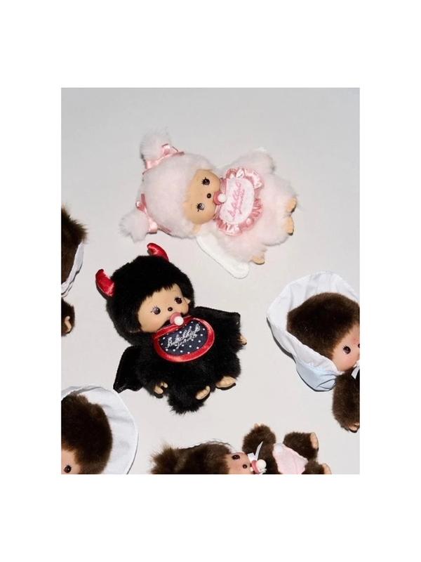 Bebichhichi × jouetie Devil & Angel Keychains – Limited Edition [Pre-Order]