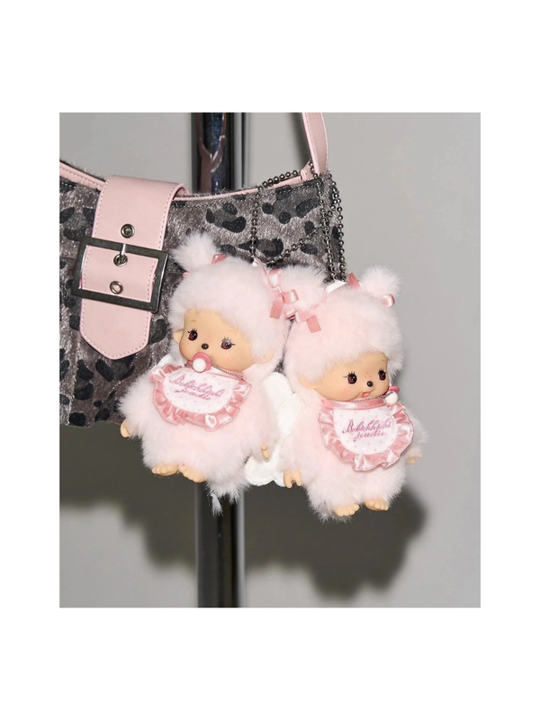 Bebichhichi × jouetie Devil & Angel Keychains – Limited Edition [Pre-Order]