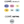 Load image into Gallery viewer, Copic Sketch Kit – Heisuke Kitazawa Collaboration Set "Shizuka Nori"
