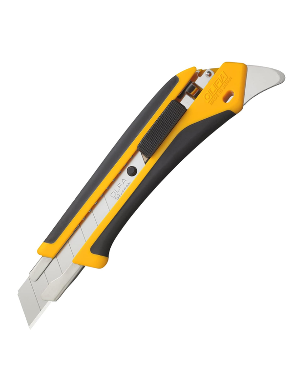 OLFA Large Cutter AL-Type 193B – Automatic Locking Utility Knife