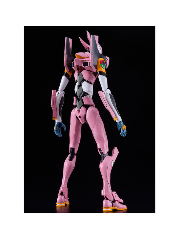 MODEROID Evangelion Unit-08α Model Kit – Non-Scale Action Figure [Pre-order]