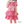 Load image into Gallery viewer, Lil ala mode x coeur a coeur Tiered Frill Pochette Dress for Kids
