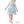 Load image into Gallery viewer, Lil ala mode x coeur a coeur Tiered Frill Pochette Dress for Kids
