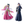 Load image into Gallery viewer, The Apothecary Diaries Trio-Try-iT Figure Set Maomao Jinshi
