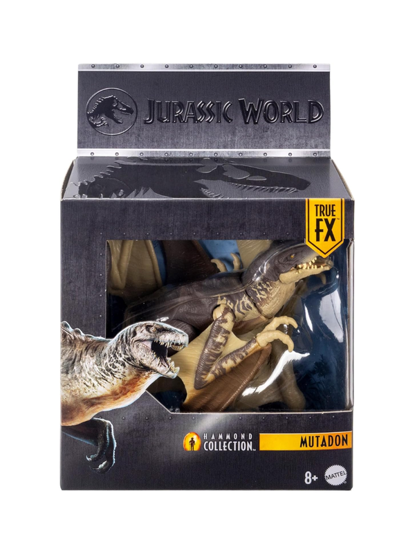 Mattel Jurassic World Hammond Collection Mutadon Action Figure [Pre-order]