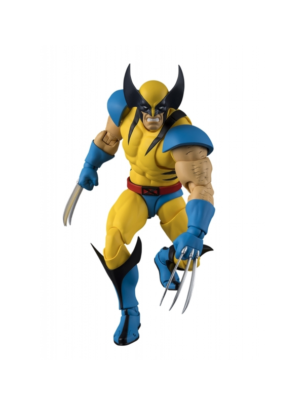 S.H.Figuarts Wolverine (GAMERVERSE) Action Figure
