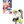 Load image into Gallery viewer, Red Blue Manga Vol. 1–18 Latest Set by Atsushi Nakashige
