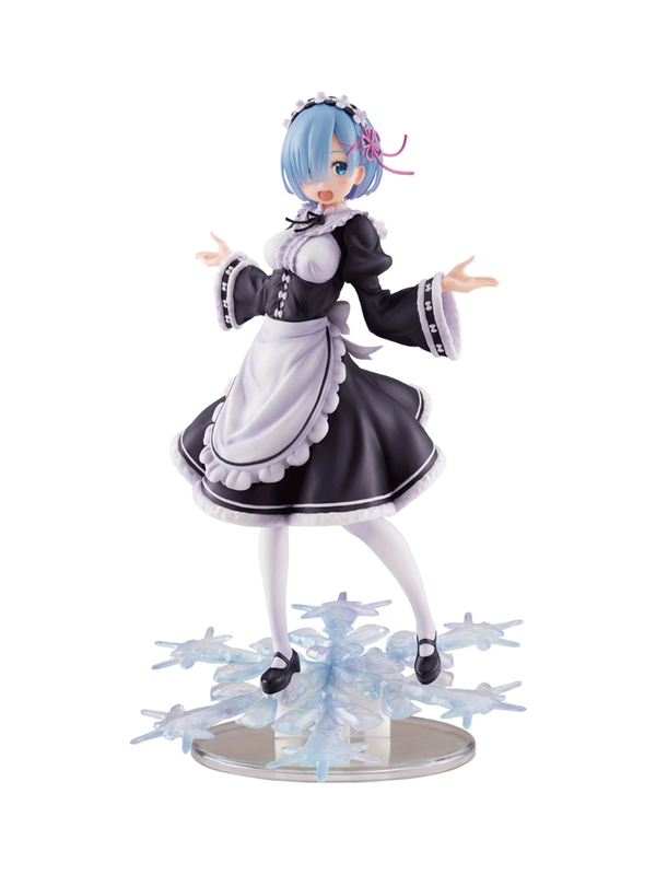 Re:ZERO Starting Life in Another World AMP Rem Figure
