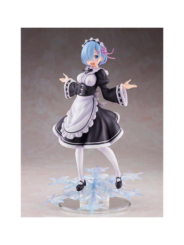 Re:ZERO Starting Life in Another World AMP Rem Figure
