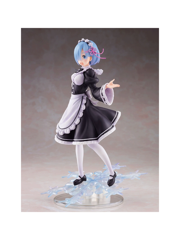 Re:ZERO Starting Life in Another World AMP Rem Figure