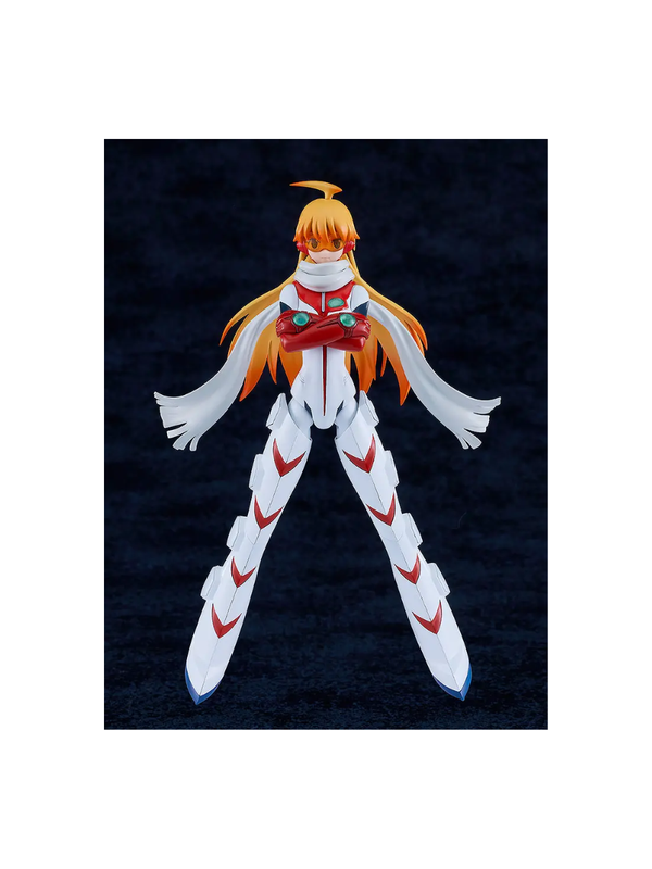 MODEROID Buster Machine No.7 Plastic Model Kit Figure