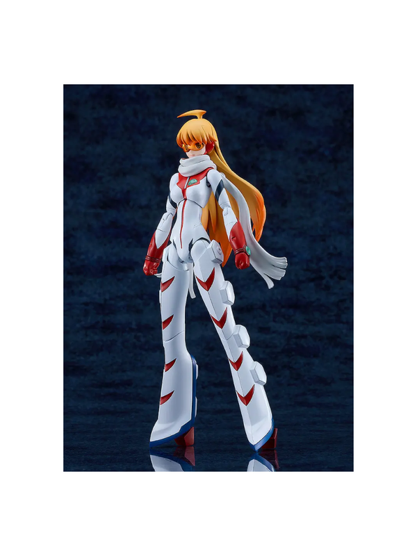 MODEROID Buster Machine No.7 Plastic Model Kit Figure