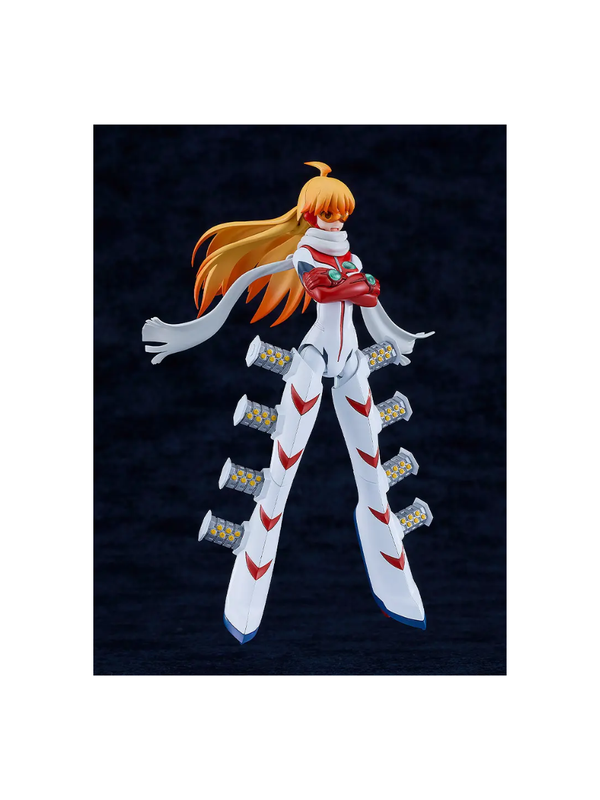 MODEROID Buster Machine No.7 Plastic Model Kit Figure