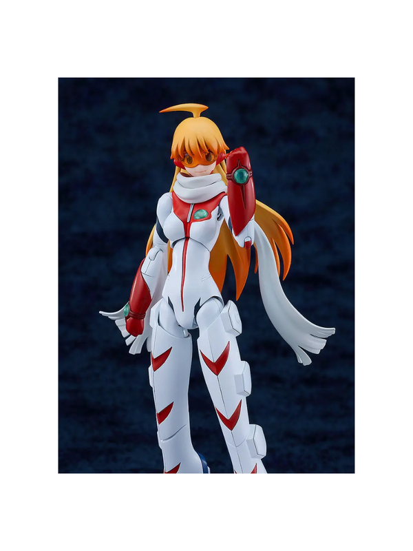MODEROID Buster Machine No.7 Plastic Model Kit Figure