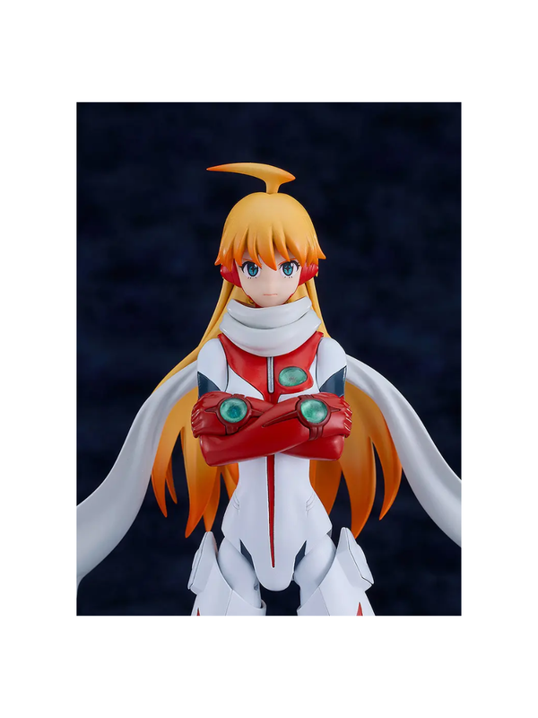 MODEROID Buster Machine No.7 Plastic Model Kit Figure