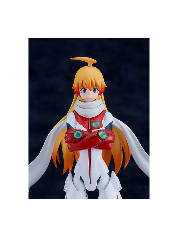 MODEROID Buster Machine No.7 Plastic Model Kit Figure