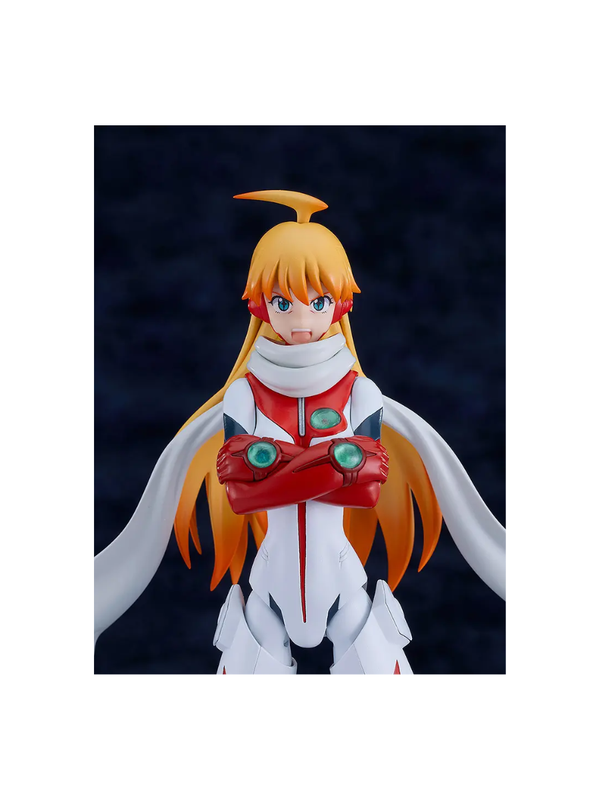 MODEROID Buster Machine No.7 Plastic Model Kit Figure