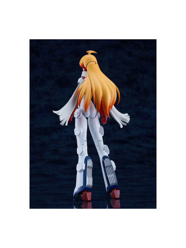 MODEROID Buster Machine No.7 Plastic Model Kit Figure