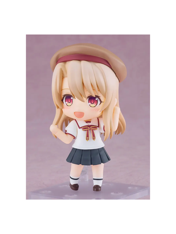 Nendoroid Illyasviel von Einzbern School Uniform Ver. Figure