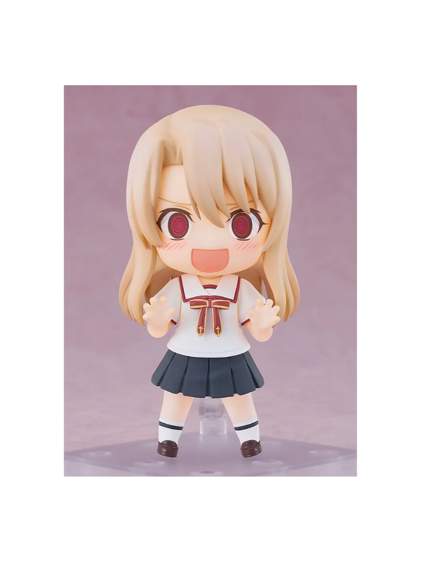 Nendoroid Illyasviel von Einzbern School Uniform Ver. Figure