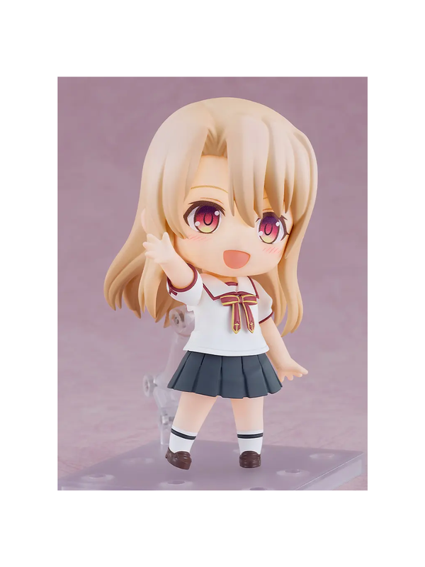 Nendoroid Illyasviel von Einzbern School Uniform Ver. Figure