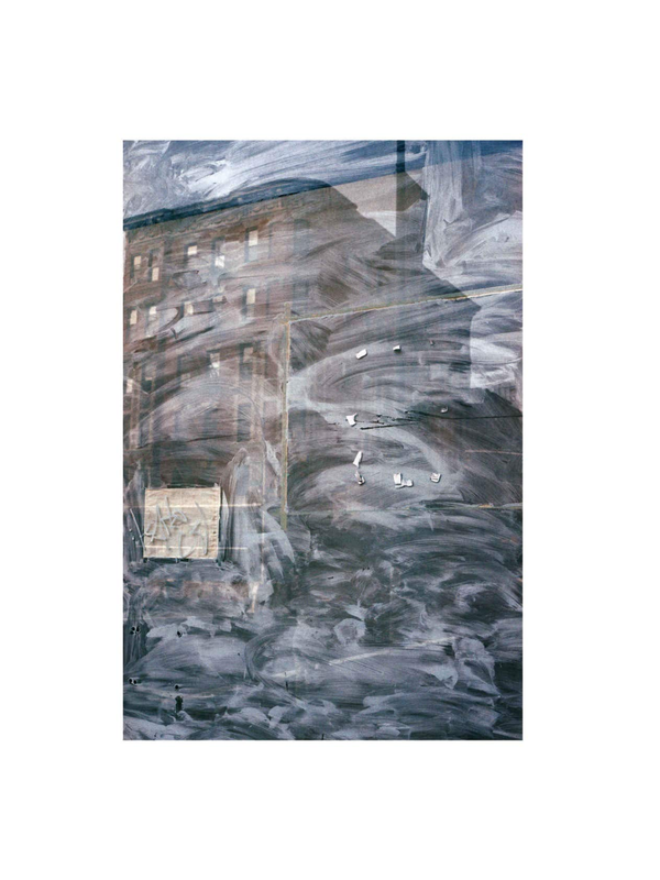 Saul Leiter Forever Japanese Photography Art Book