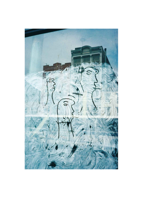 Saul Leiter Forever Japanese Photography Art Book