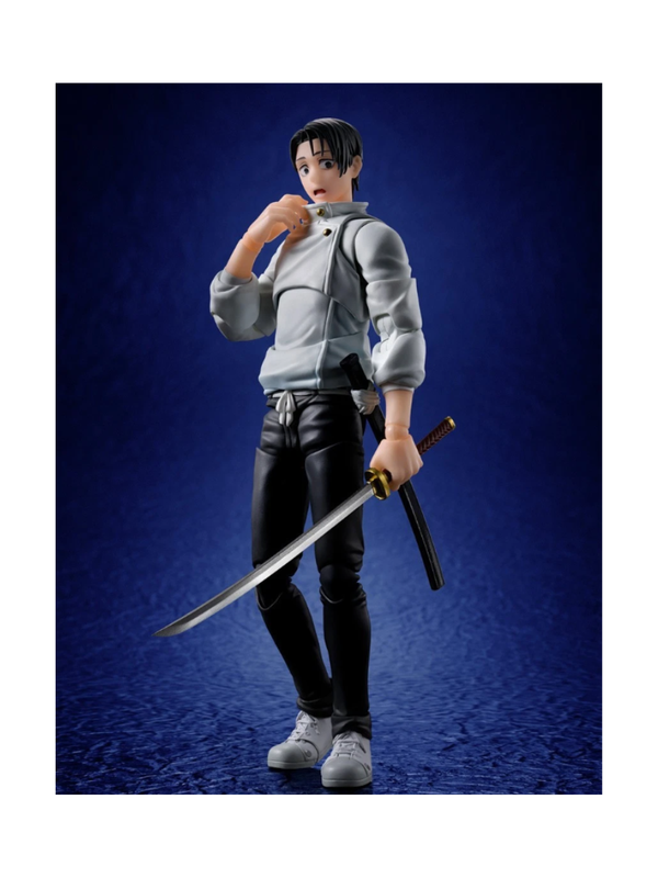 S.H.Figuarts Yuta Okkotsu Special Grade Sorcerer Action Figure [Pre-Order]