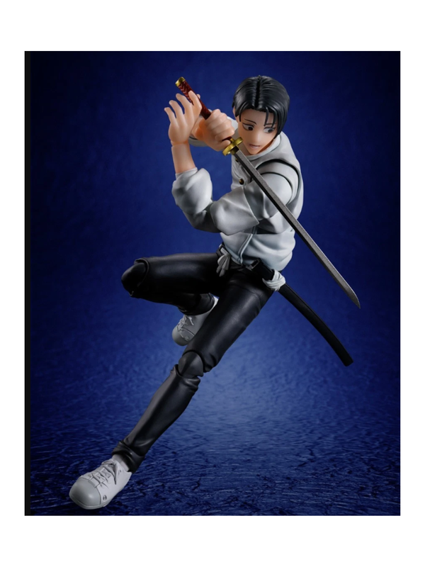 S.H.Figuarts Yuta Okkotsu Special Grade Sorcerer Action Figure [Pre-Order]