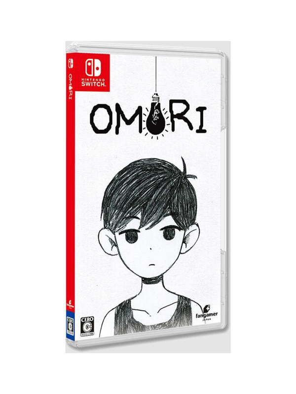 OMORI – Nintendo Switch Game (Multi-Language Version)