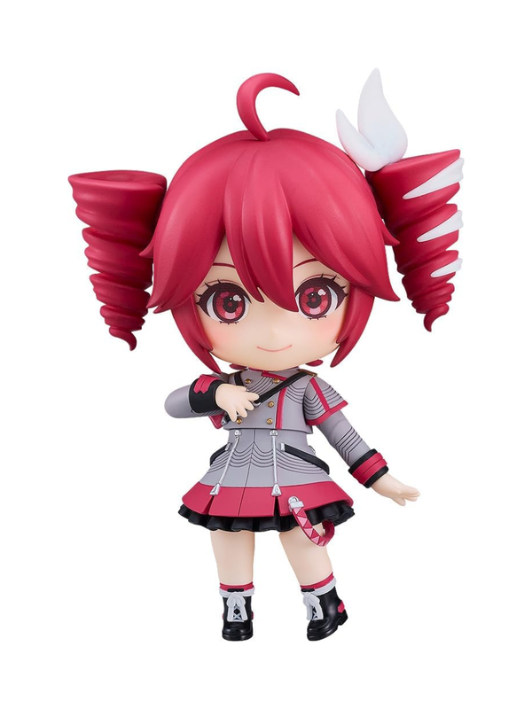 Nendoroid Kasane Teto Synthesizer V AI Ver.