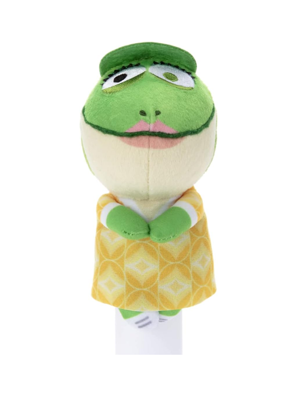 Sing 2 Chokkorisan Miss Crawly Plush Mascot Mini Stuffed Toy
