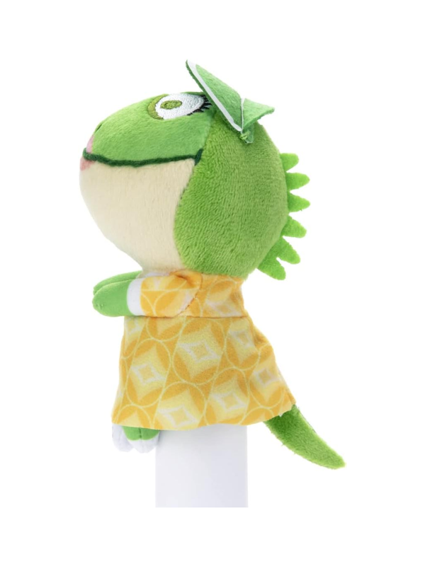 Sing 2 Chokkorisan Miss Crawly Plush Mascot Mini Stuffed Toy