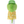 Load image into Gallery viewer, Sing 2 Chokkorisan Miss Crawly Plush Mascot Mini Stuffed Toy
