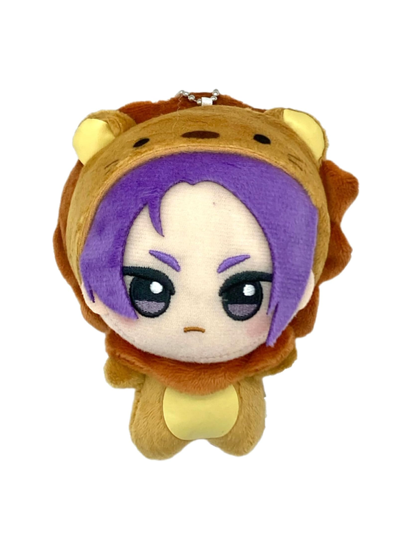 Blue Lock Chibigurumi Animal Costume Plush Set
