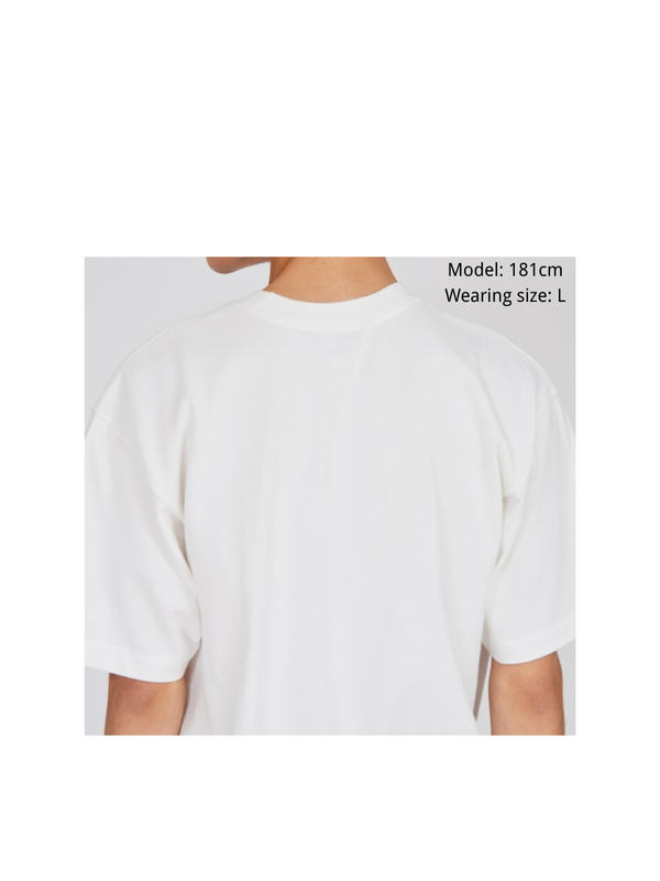 Hanes Men’s 2-Pack Crew Neck Long-Sleeve T-Shirts SHIRO & KURO HM1-D703