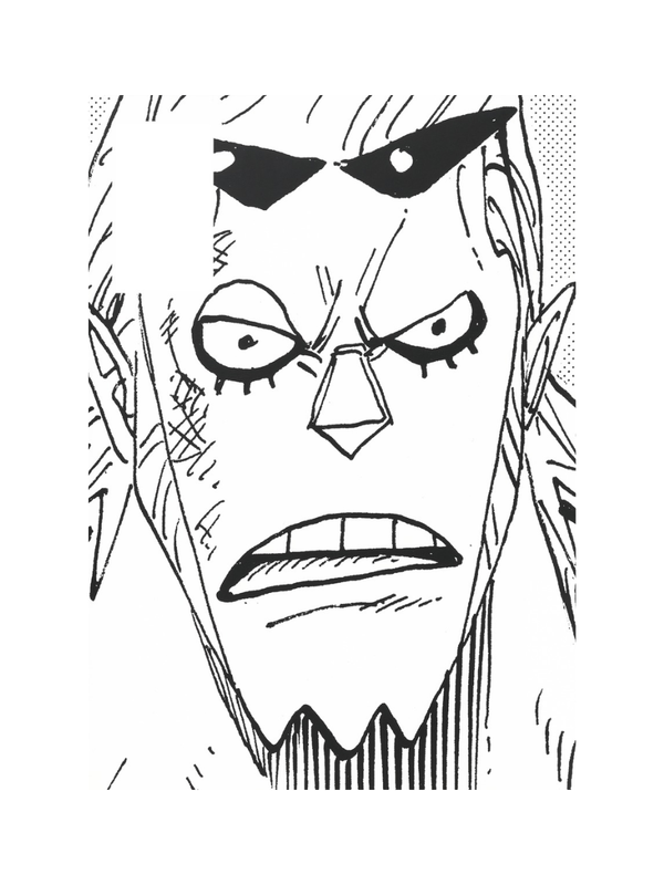 ONE PIECE ALL FACES 3 – Eiichiro Oda Japanese