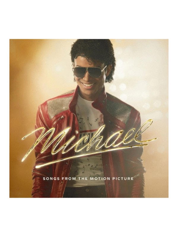 Michael Jackson – Michael Original Soundtrack [Blu-spec CD2 + Booklet] Limited Edition