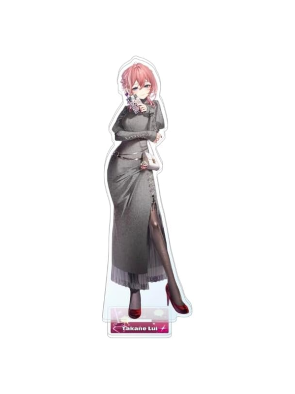 HoloX Takane Rui Big Acrylic Stand – GiGO Exclusive