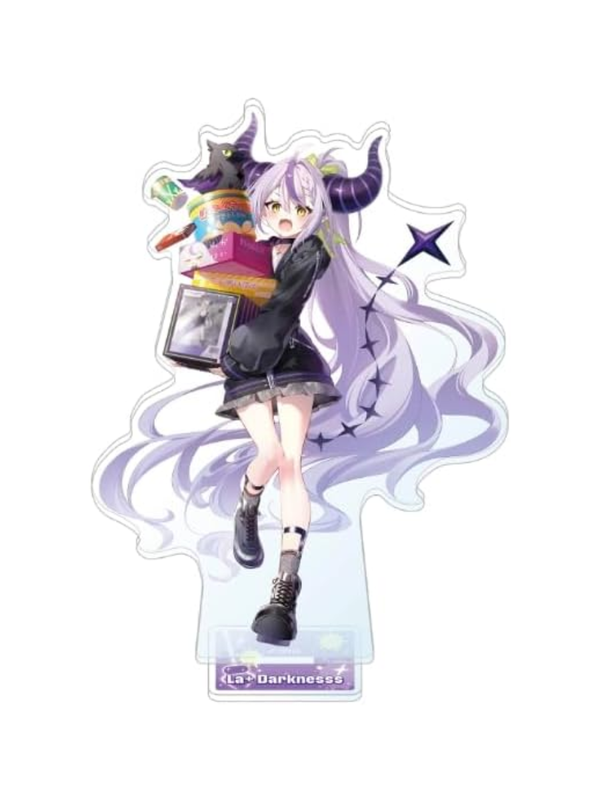 HoloX Laplace Big Acrylic Stand – GiGO Exclusive