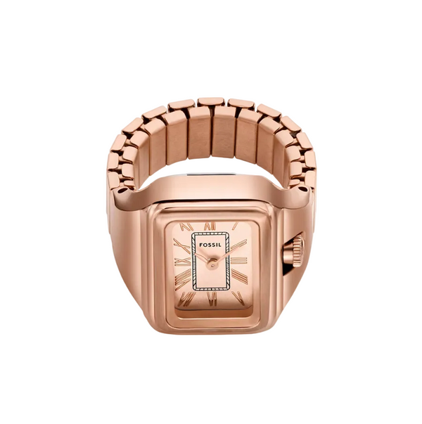 RAQUEL Rose Gold Tone Watch Ring