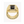 Load image into Gallery viewer, Raquel Gold Tone Stainless Steel Watch Ring
