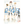 Load image into Gallery viewer, 2.43 Seiin High School Boys Volleyball Team next 4years 1 by Yukako Kabei Japanese Novel
