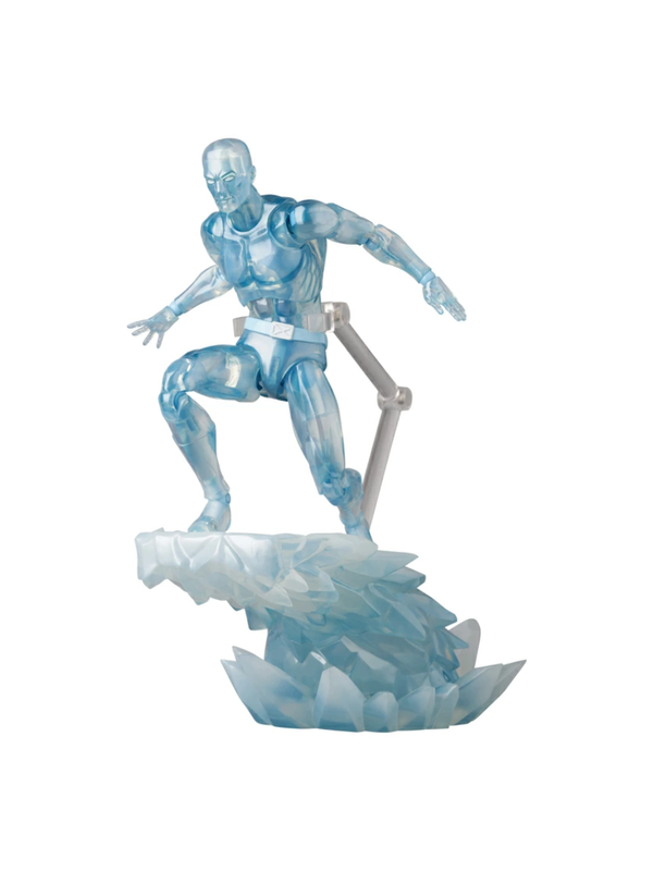 MAFEX ICEMAN Comic Version Action Figure
