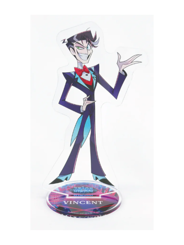Hazbin Hotel Vincent Acrylic Stand [Pre-order]