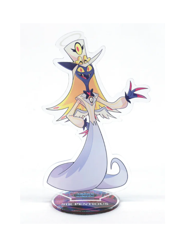 Hazbin Hotel Sir Pentious Acrylic Stand [Pre-order]
