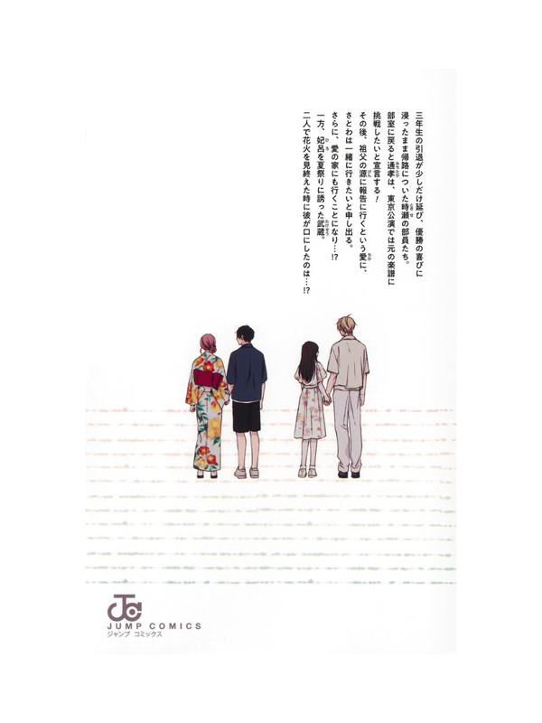 Kono Oto Tomare! Vol. 34 Manga Japanese