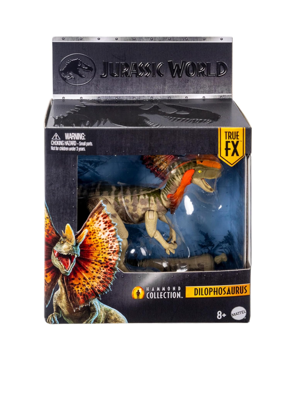 Mattel Jurassic World Hammond Collection Dinosaur Action Figure [Pre-order]