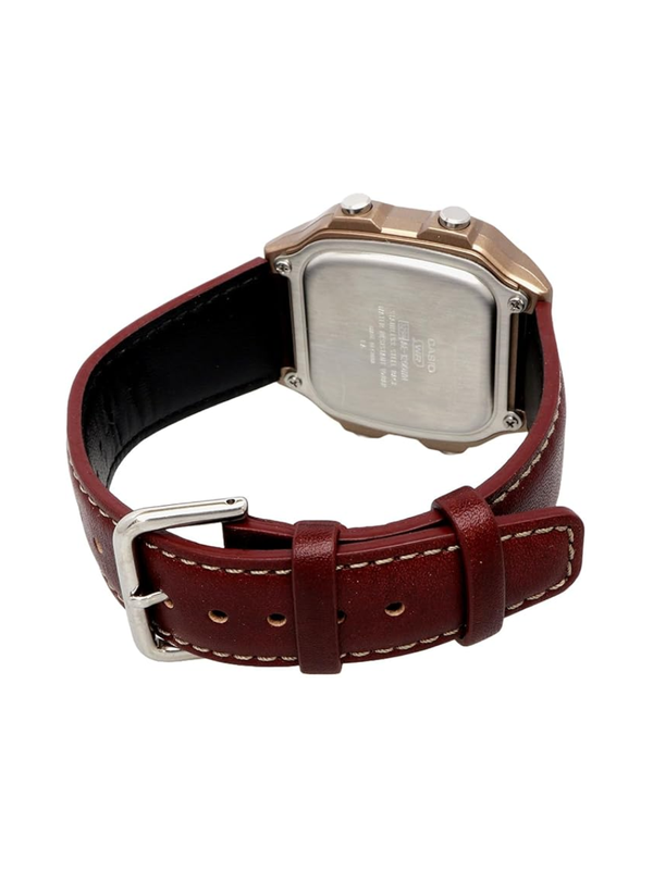 CASIO AE-1200WHL-5AV World Time Digital Watch