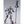Load image into Gallery viewer, Tamashii Nations Metal Build Gundam Barbatos 4th Form Boomerang Mace Action Figure
